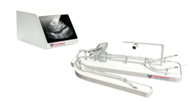 AI-Driven Simulation & Imaging Training System
