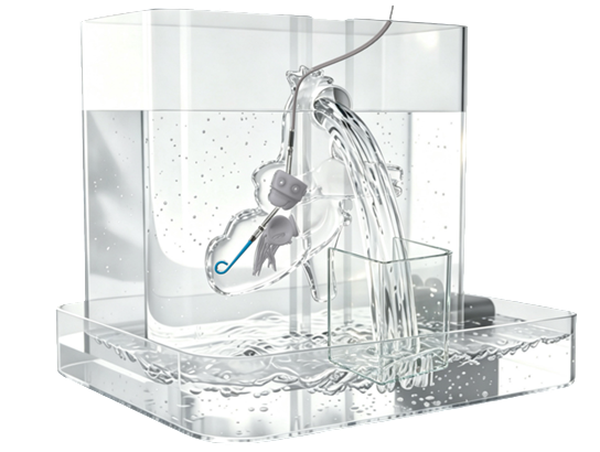 Fluid Visualization Module